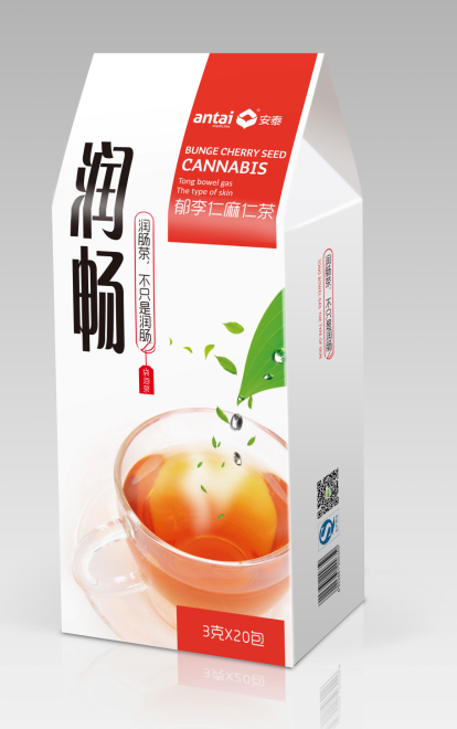 润畅茶-不止是润肠