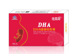 佐贝灵牌藻油DHA