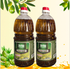 纯正菜籽油1.5L