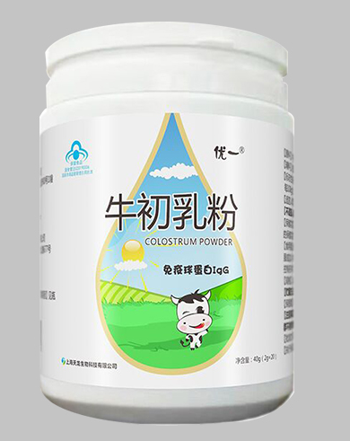 优一牌牛初乳粉