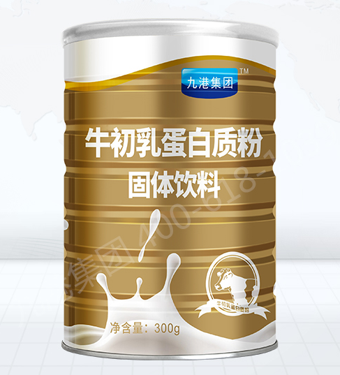 牛初乳蛋白粉