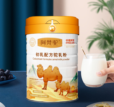 初乳配方驼乳粉