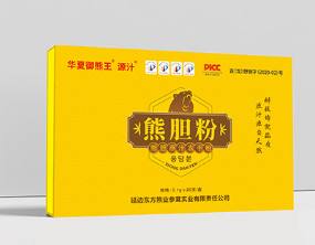 华夏御熊王-源汁0.1g×20支