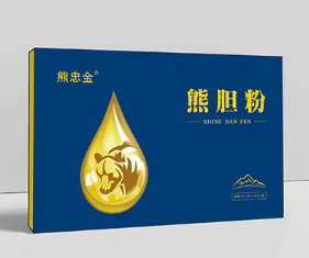 熊忠金0.1g×30支