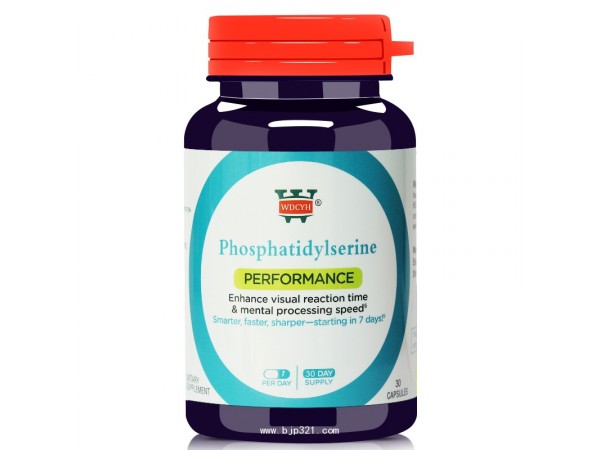 威氏磷脂酰丝鲨鱼油神经酸胶囊