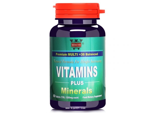 威氏M36+多种维生素片