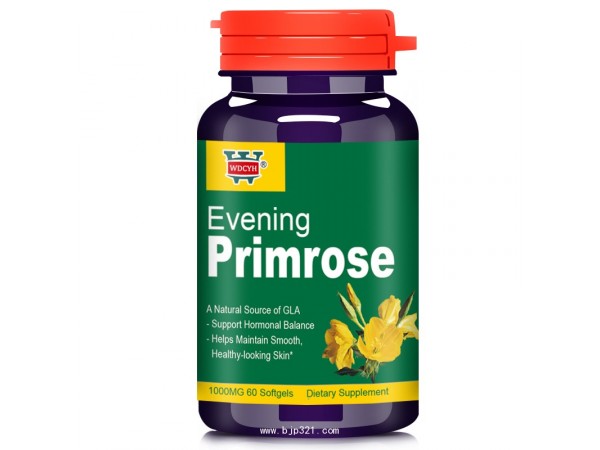 威氏月见草软胶囊