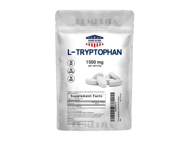 L-色氨酸保健品OEM源头厂家乐美加保健品代理加盟